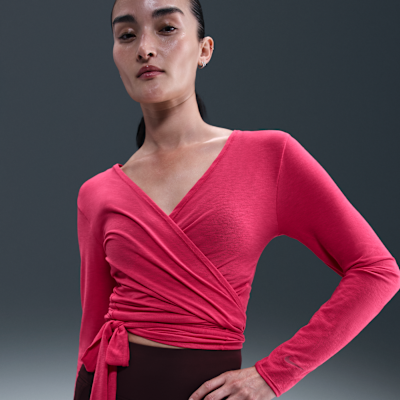 Nike One Relaxed Women's Dri-FIT Top. Nike SG